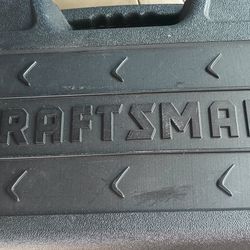Craftsman 14.4 Volts Drill And Flashlight $40.00