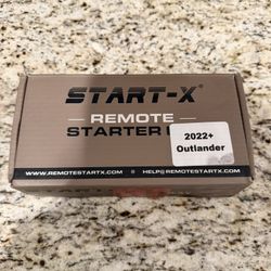 Mitsubishi Remote Start Kit 