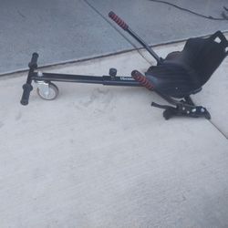 Go Kart Extension For Hoverboard