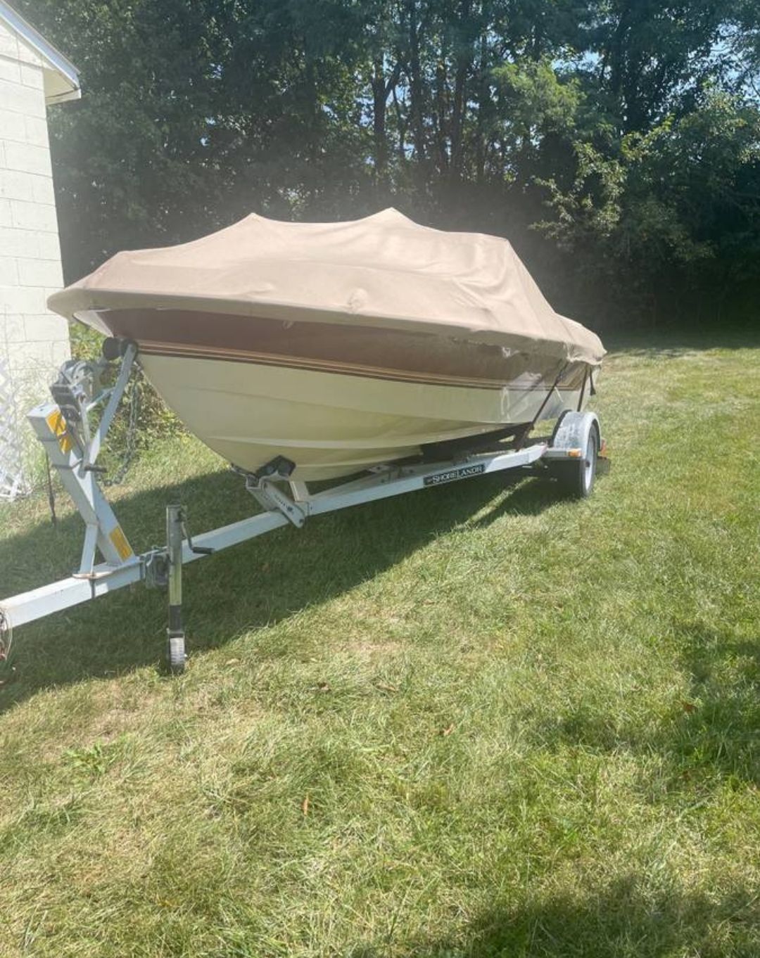 1988 Crestliner 175
