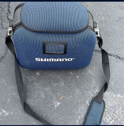 Shimano Tackle Box