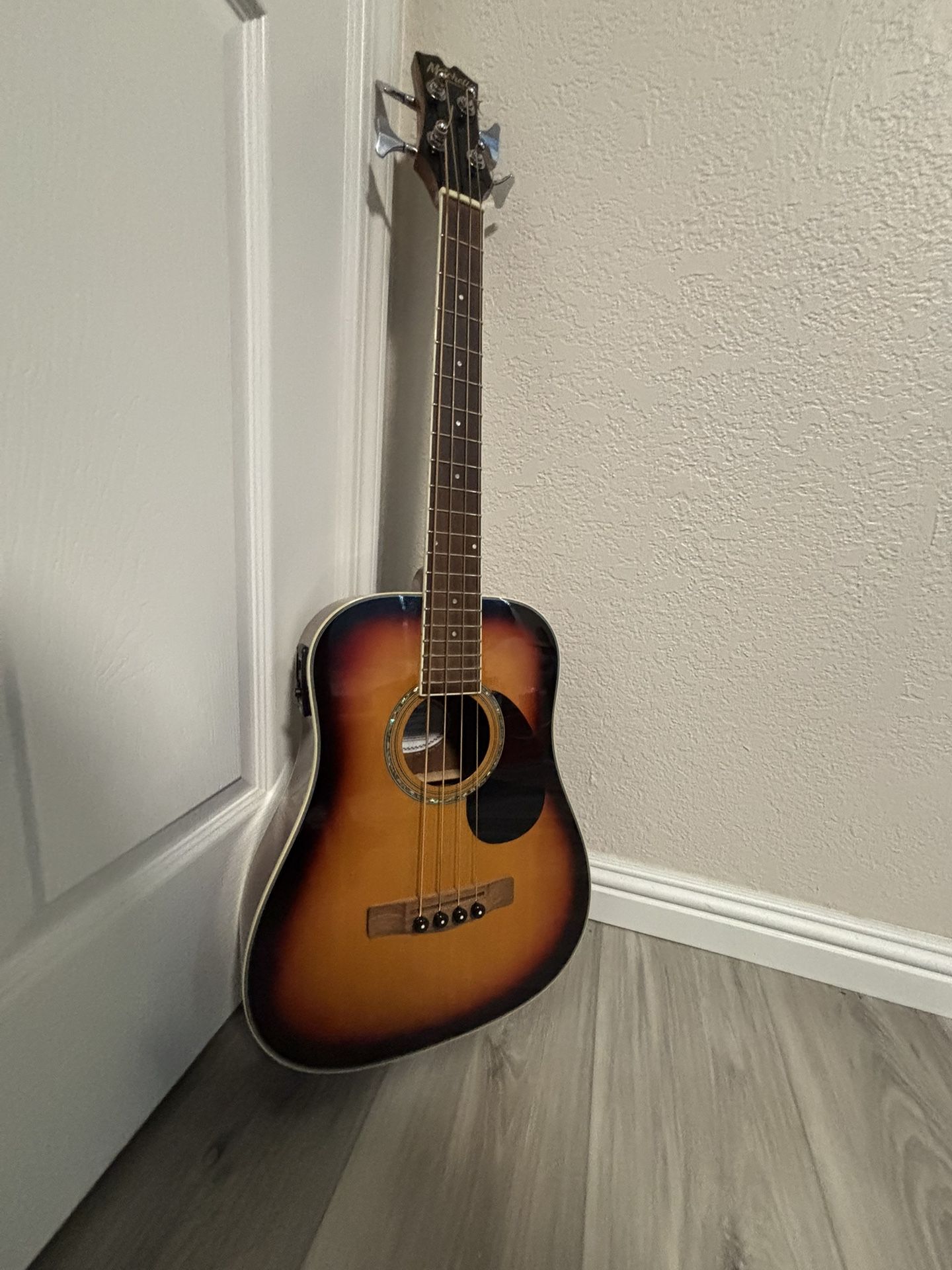 Mitchell Acoustic/Electric Bass
