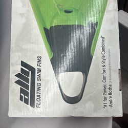 Ally Fins
