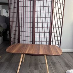 Simple Coffee Center Table