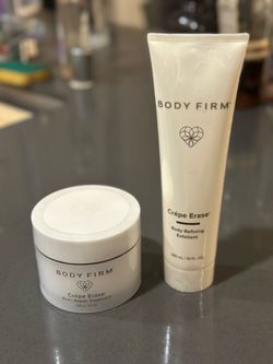 Crépe Erase Body Firm 2-Piece Set