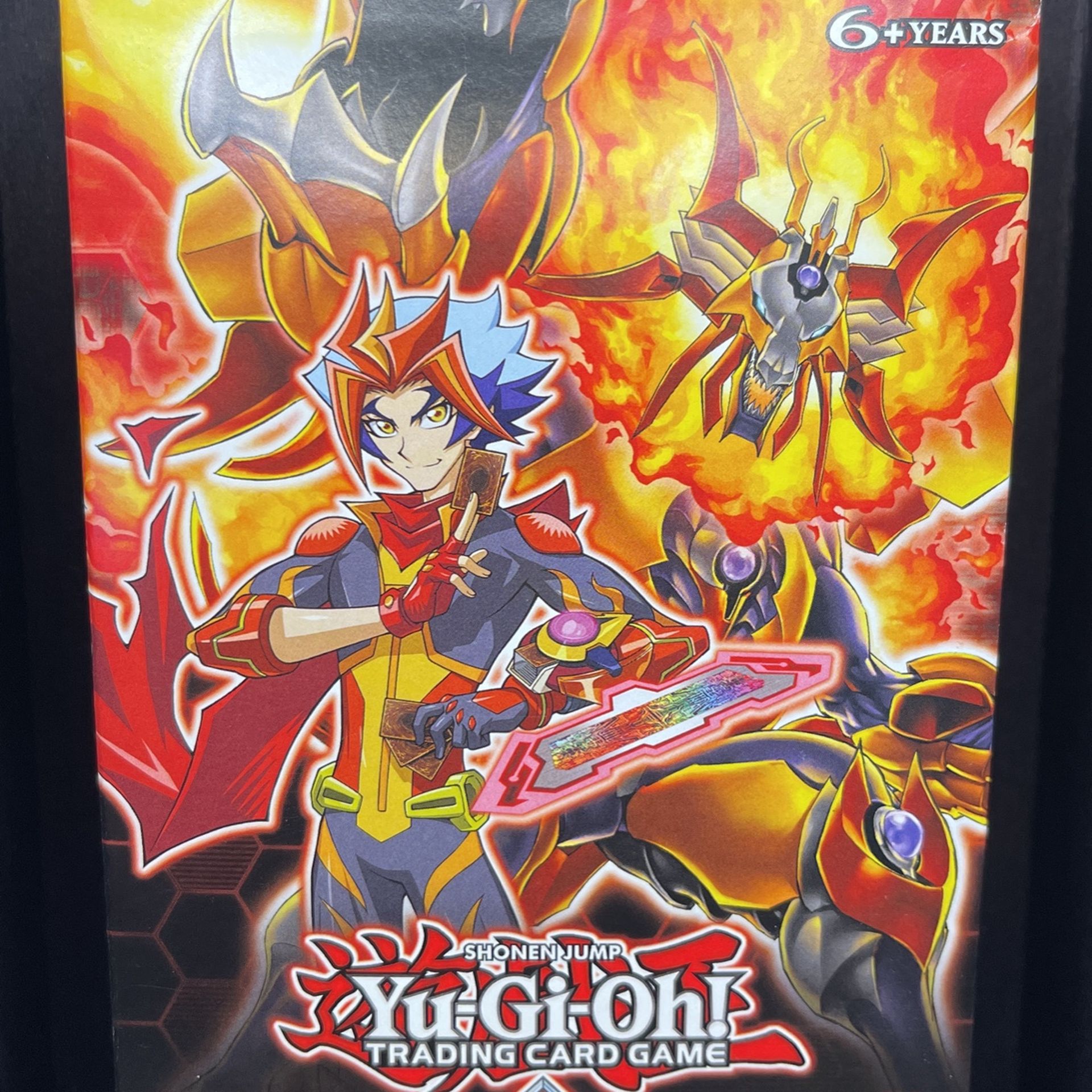 2 For 1 Yu-Gi-Oh Soul Burner Structure Deck