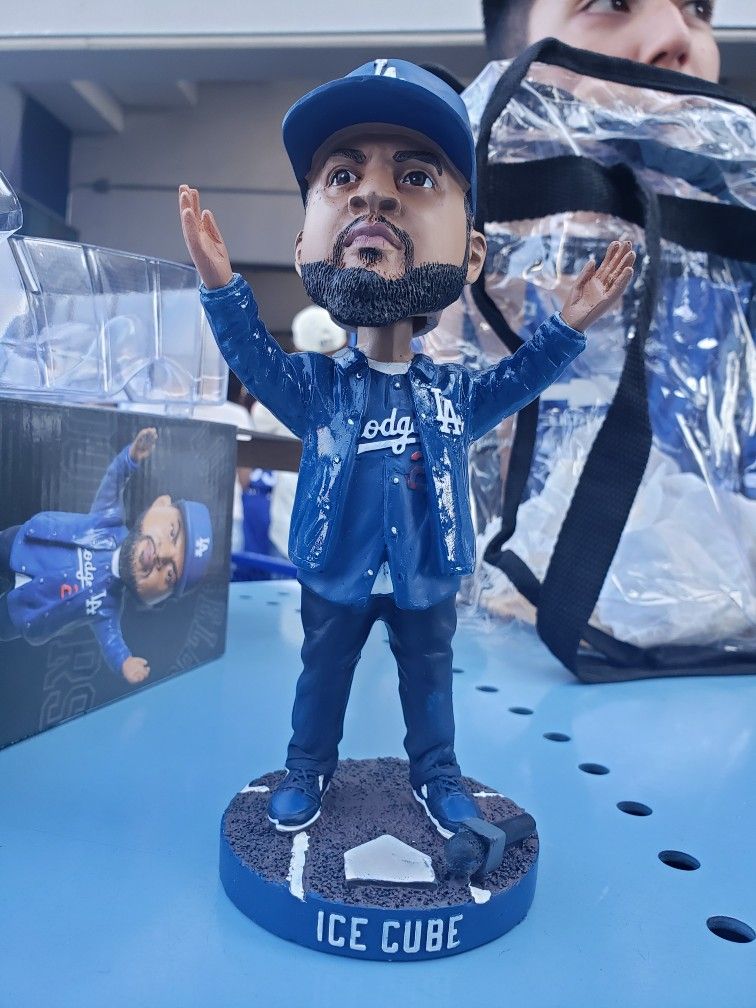 Ice Cube Bobblehead
