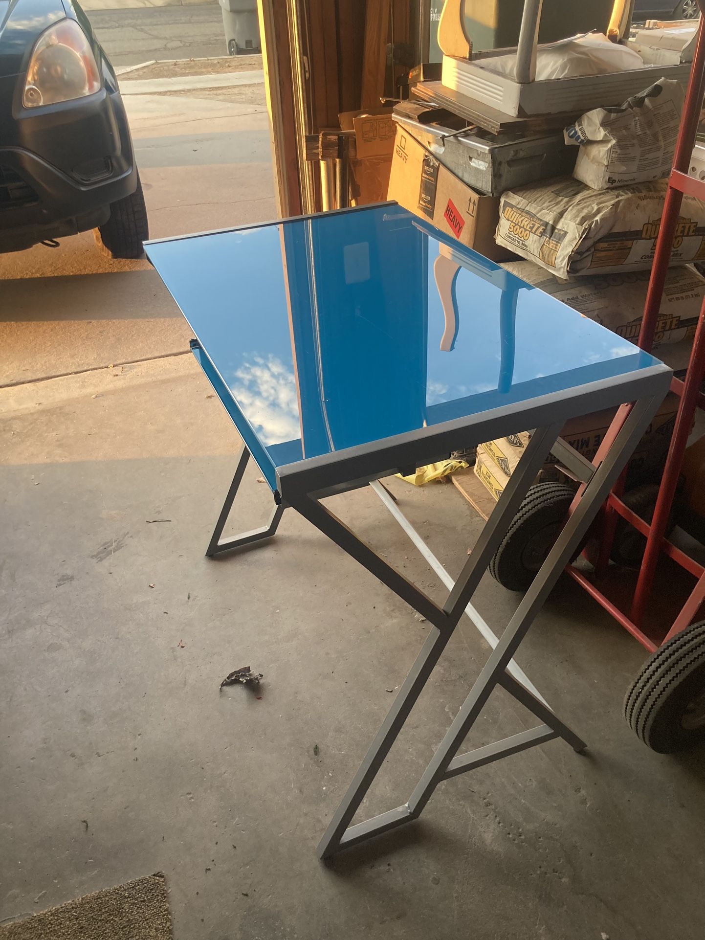 Glass Desk Best Offer