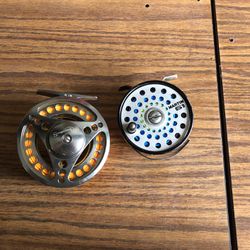Vintage Martin and Sougayilang Fly Reels for Sale in Chula Vista