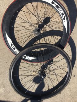 Rim set