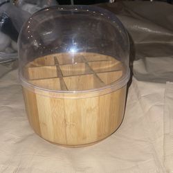 Makeup Brush Holder 