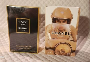 Coco Chanel Noir Perfume 