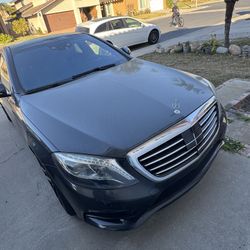 2015 Mercedes-Benz S-Class