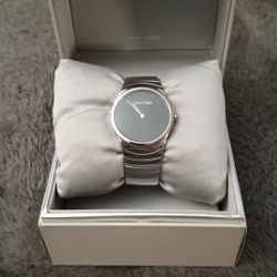 Calvin Klein Swiss Made Women's Watch 