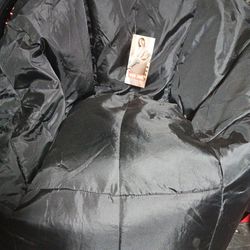 Big Joe Bean Bag Oversized Fluff Chair