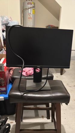 2019 Dell Flat Panel Monitor P2219H