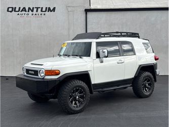 2014 Toyota FJ Cruiser