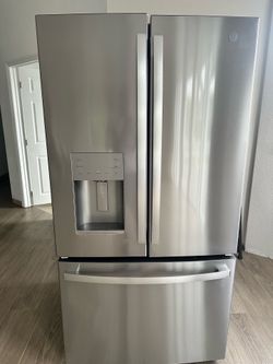 GE refrigerator