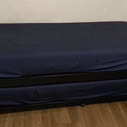 Bunk Bed Set With Matress