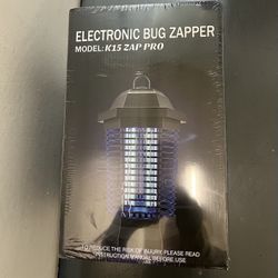 Electronic Bug Zapper