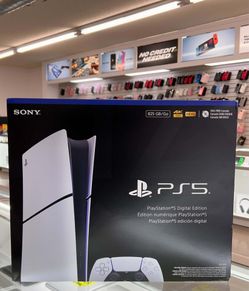 PS5 DIGITAL