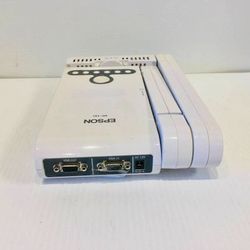 Epson DC-10s Portable Document SXGA Camera Presenter w/ Power Adapter