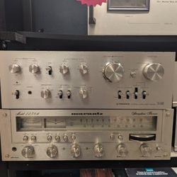Pioneer SA-8500 Amplifier