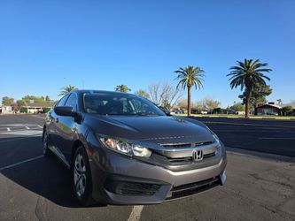 2016 Honda Civic Sedan