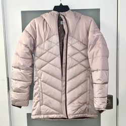 Buy Columbia jacket online - Girls winter Power quilted pink size L (14/16)