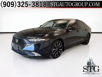 2023 Honda Accord Hybrid