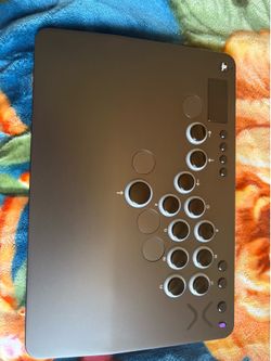 Victrix Pro KO Leverless fight stick