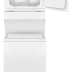 Whirlpool Brand New Electric Washer Dryer 
