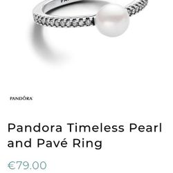 Pandora Ring 