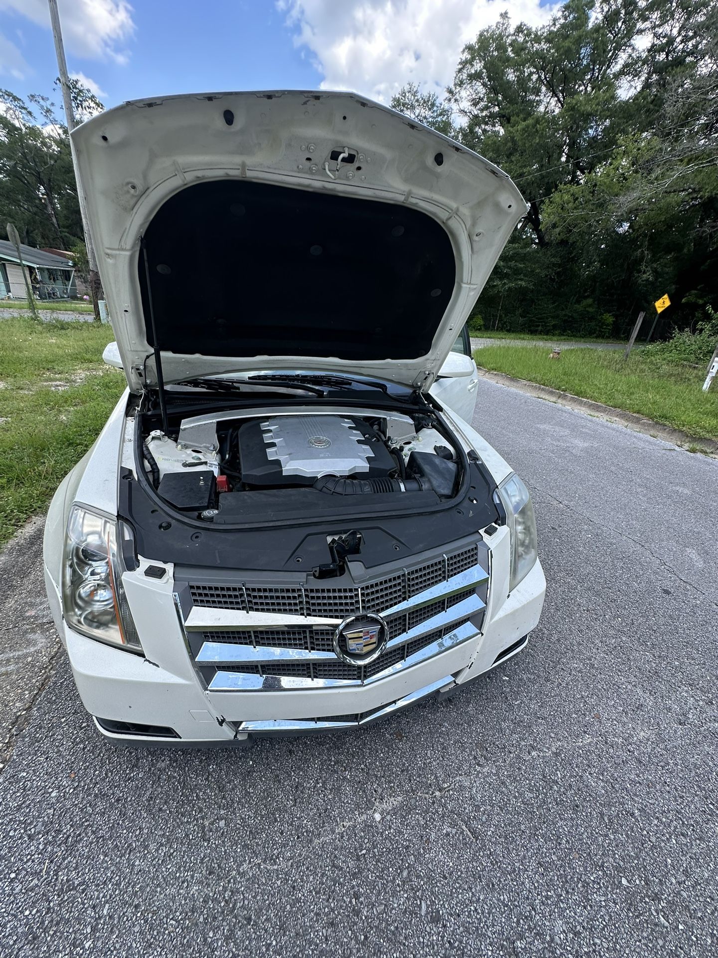2009 Cadillac CTS