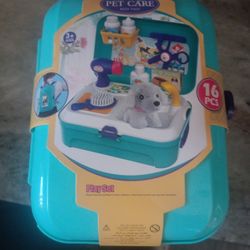 Toy Pet Care Back Pack 