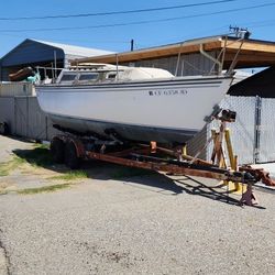 Large Boat 