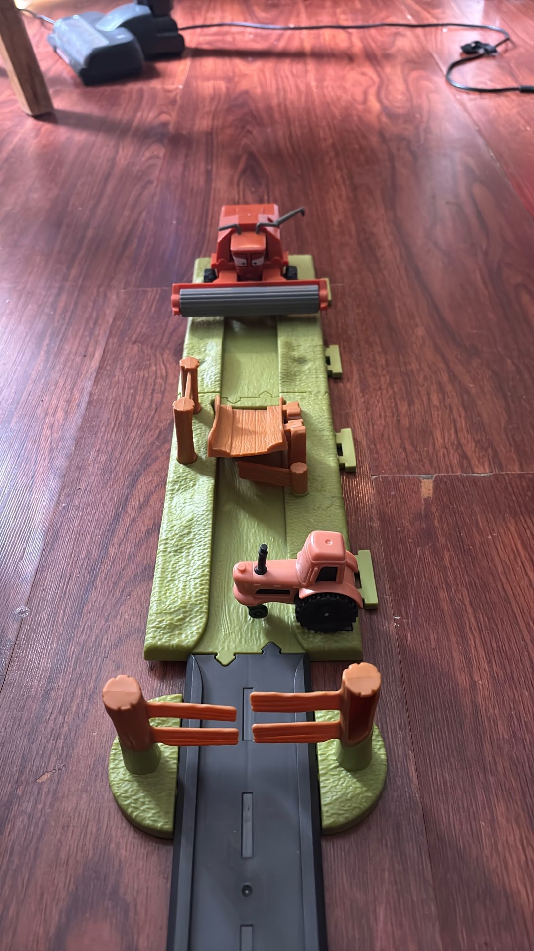 Disney Cars Track