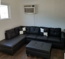 sofa modern 3 pc