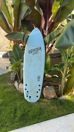 Odysea Surfboards JOB Pro 5’8 42L