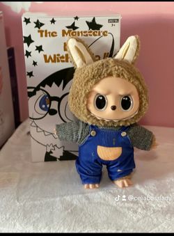 La bu bu doll