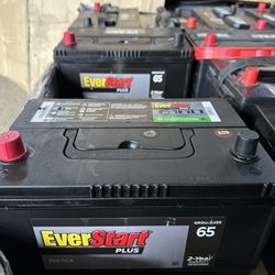 🔋 EverStart Grupo 65 🚚 Ford F150 F250 Expedition
