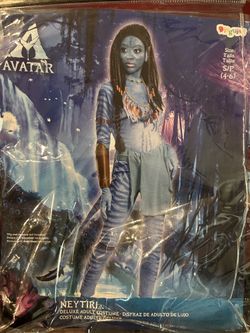 Avatar neytiri adult costume
