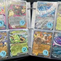 Pokemon Cards