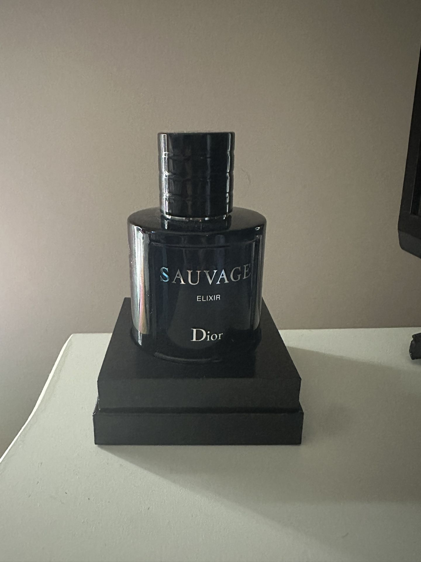 dior sauvage cologne 