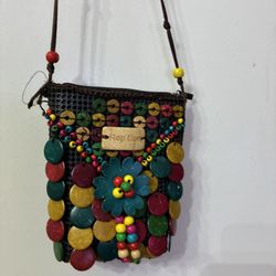 Very Nice Hand Made With Real Stone Packet Books 