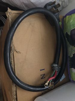 electric cord for stove