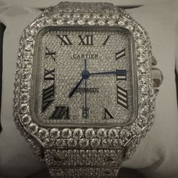 vvs Cartier Watch
