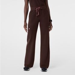 Figs Espresso Isabel Pants- L Tall