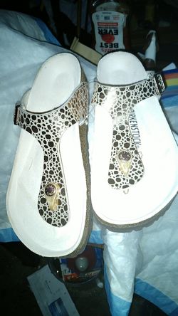 Birkenstocks sz7