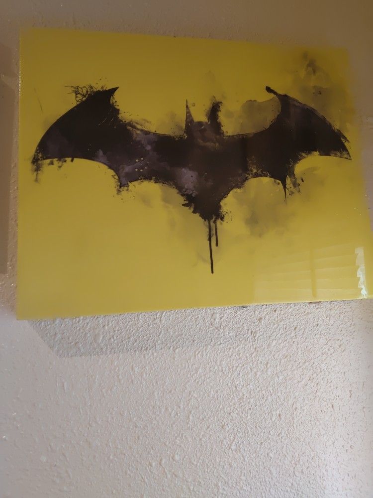 Batman Wall Decor